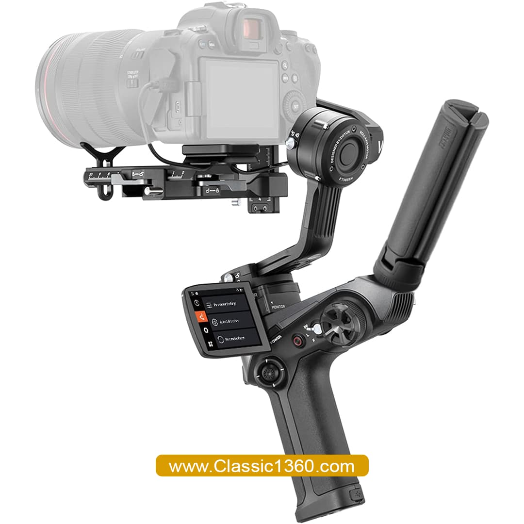 گیمبال دوربین ژیون Zhiyun Weebill 2