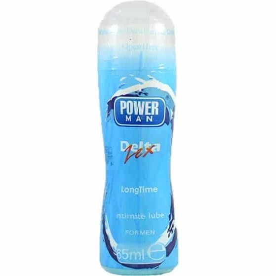 ژل تاخیری دلتا پاورمن مدل Long Time