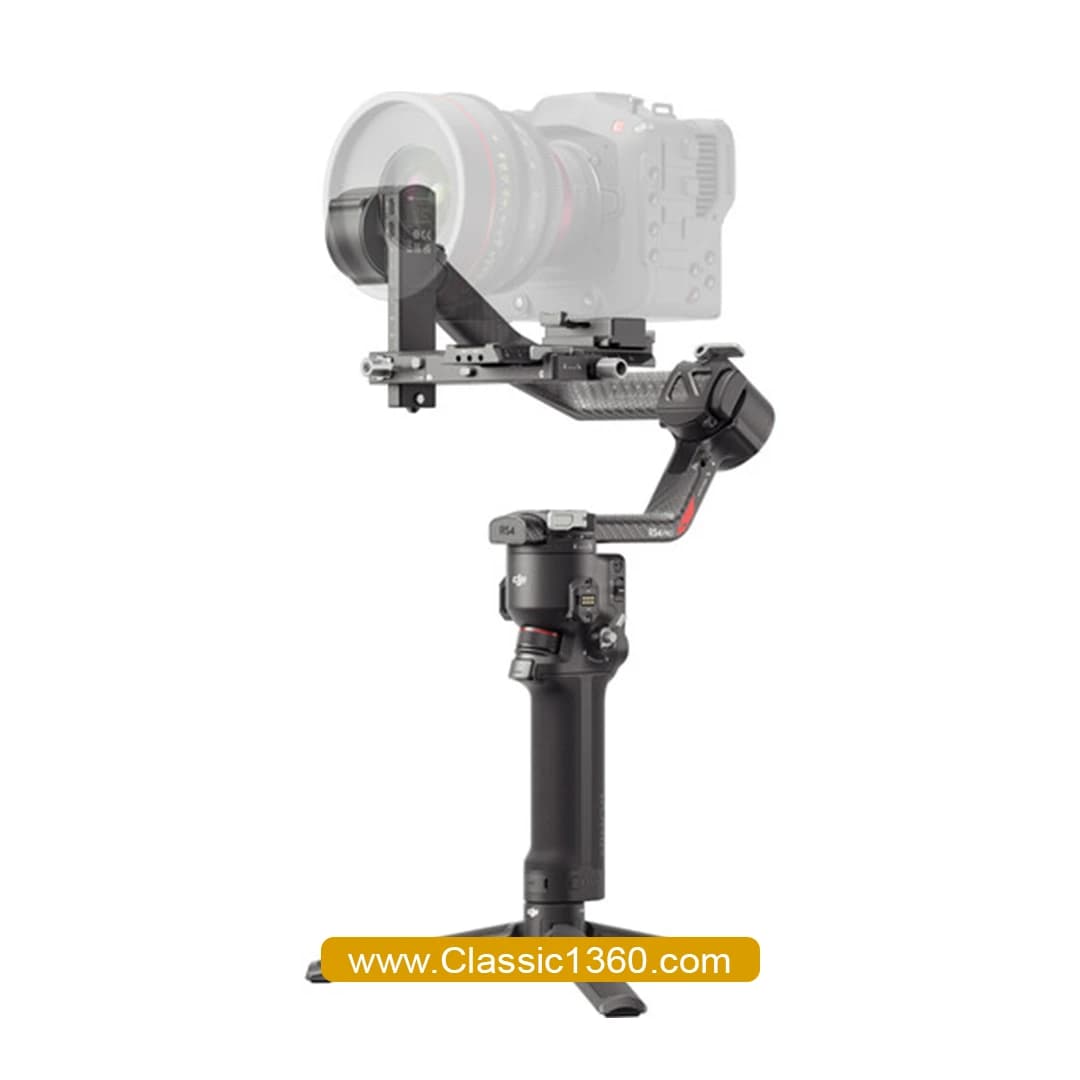 گیمبال دوربین DJI RS 4 Pro Combo Gimbal