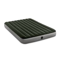 تشک بادی دو نفره با رویه جیر کد intex 64109