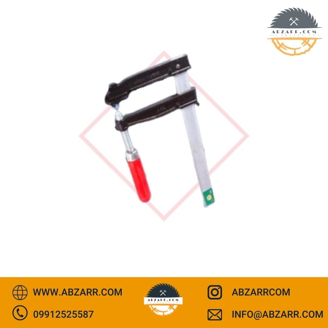 پیچ دستی (گیره نجاری) 70 سانت (فک 14) ابزار گستر