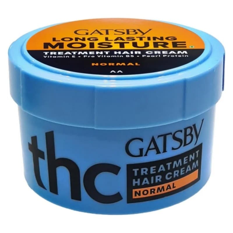 کرم مو گتسبی حالتدهنده مدل Normal Long Lasting Moisture کد THC حجم 125 گرم