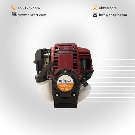 علف تراش چهار زمانه طرح هندا رولکس Rulex (( اقساط یک ساله ))