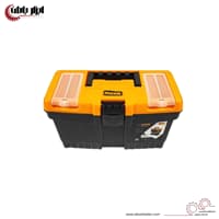 جعبه ابزار پلاستیکی 33 سانتی متر مهر مدل JPT-13