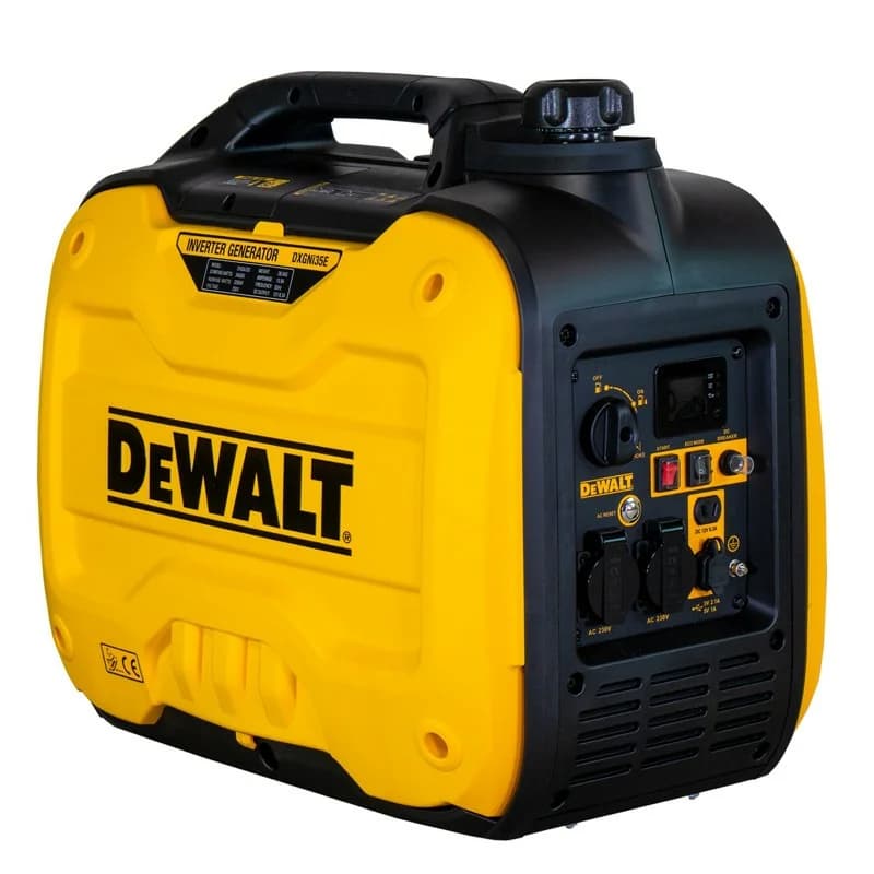 موتور برق اینورتر سایلنت ۳/۴ کیلو وات اصل دیوالت مدل DXGNI35E 3400W