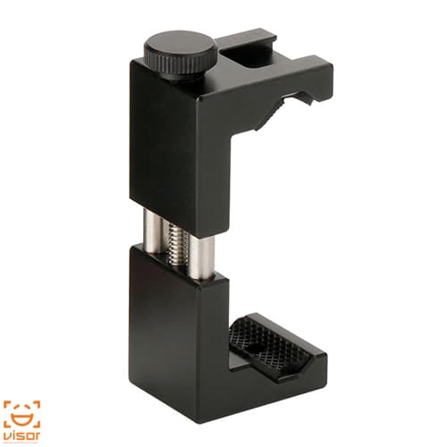 هولدر گوشی فلزی Phone Clamp Aluminium TE178