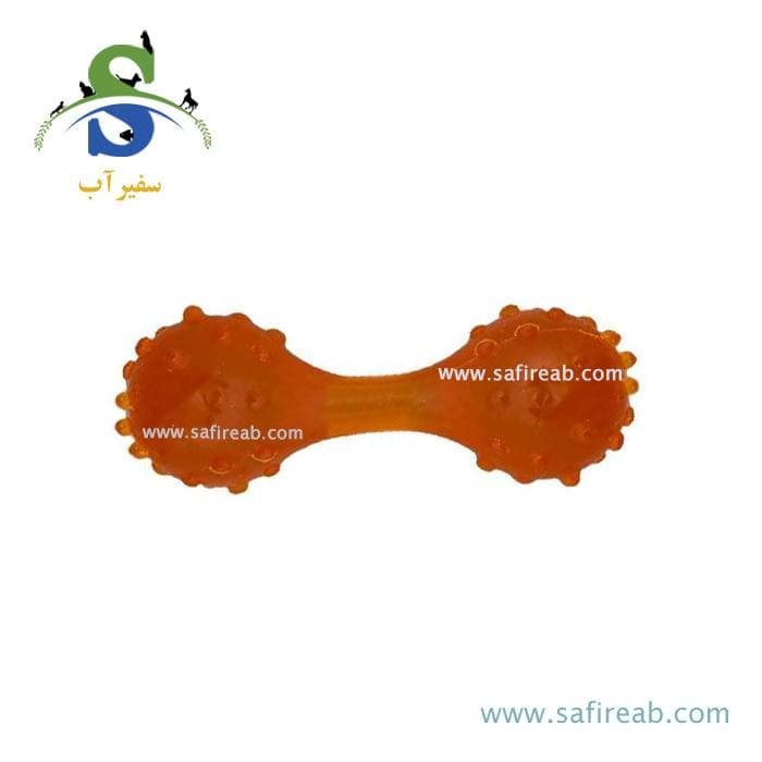 اسباب بازی دندانی طرح گرز سگ زاریکس