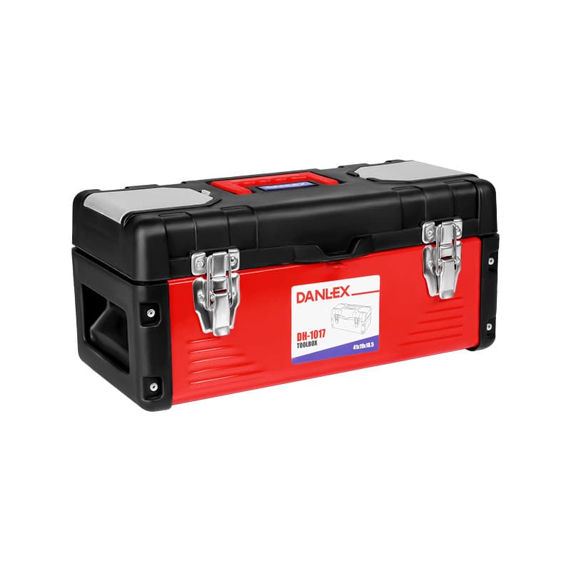 جعبه ابزار پلاستیکی دنلکس مدل DH-1017