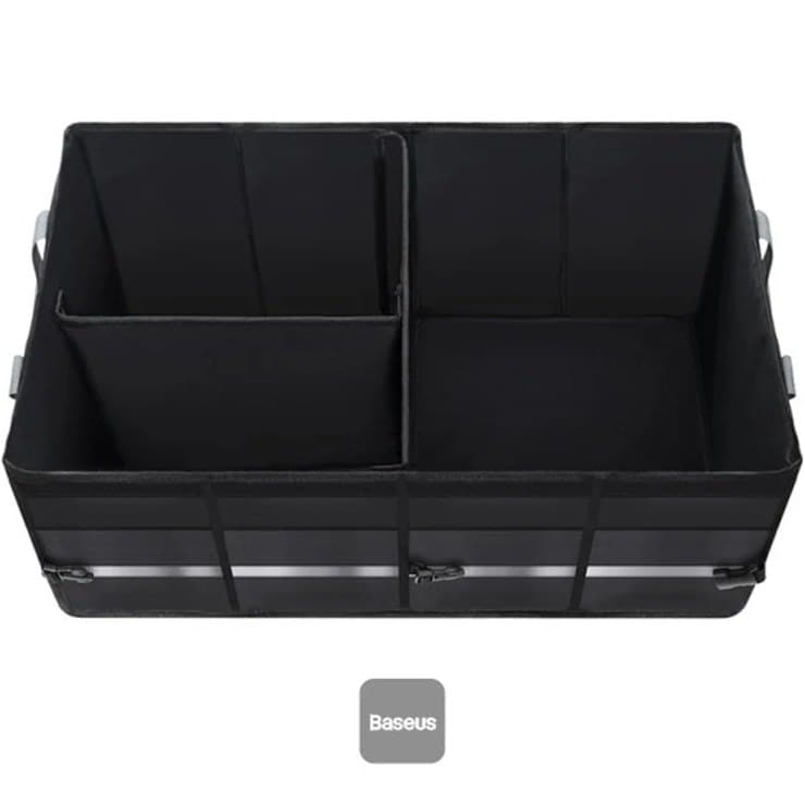 کیف نظم دهنده خودرو بیسوس Organize Fun Car Storage Box 60L