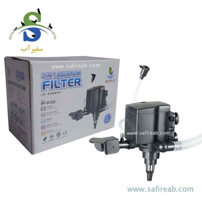واتر پمپ آکواریوم PF-9102 جنکا