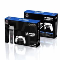 کنسول گیم استیک طرح PS5 حافظه 64 گیگ مدل 4K Ultra HD کلاسیک 2.4G