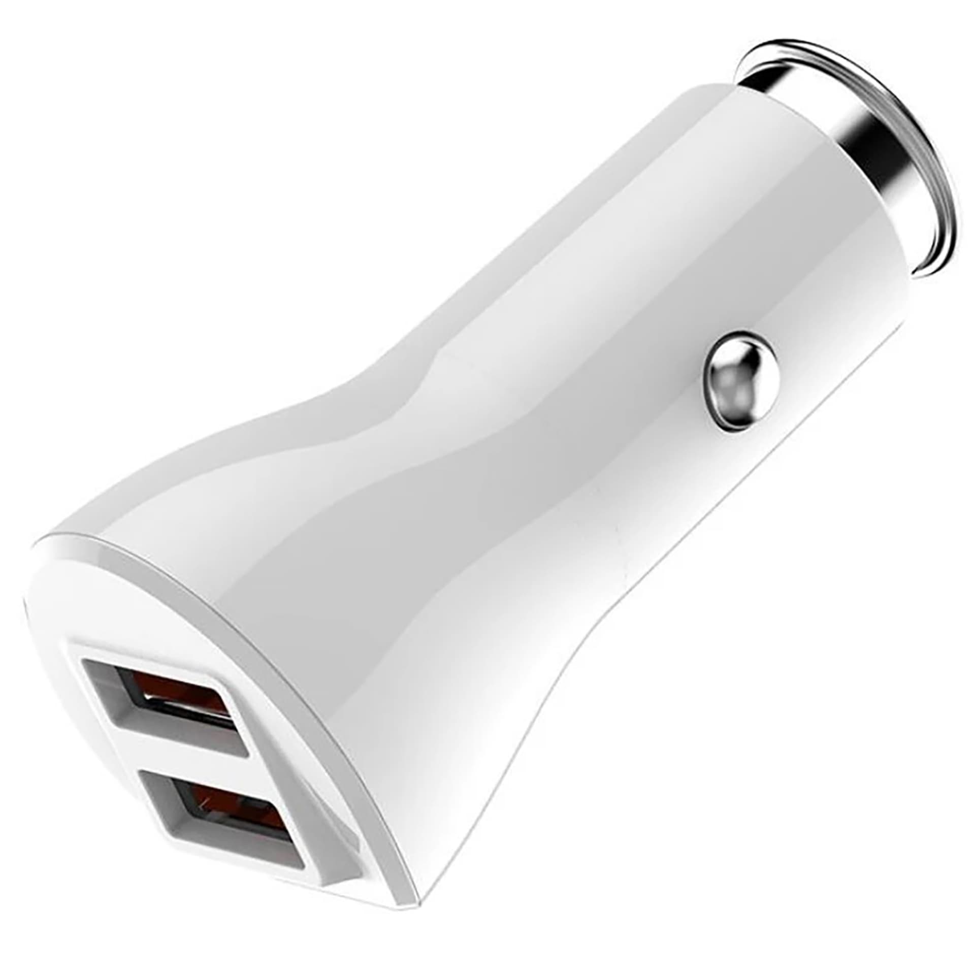 شارژر فندکی الدینیو C511Q به همراه کابل تبدیل USB-C