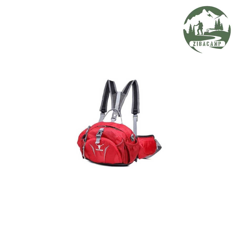 کیف کمری کوهنوردی کله گاوی (pekynew) ایرانی