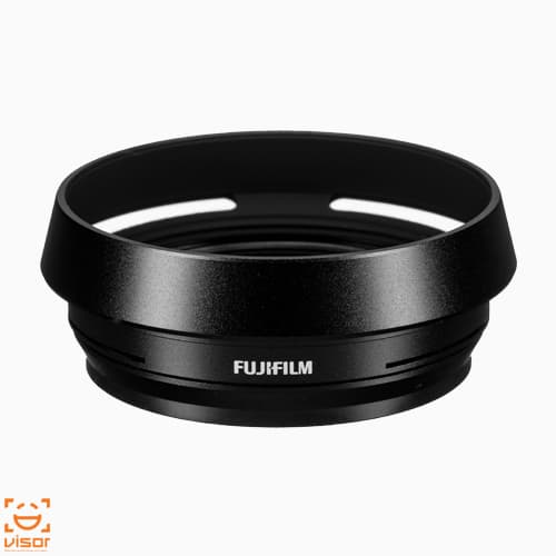 لنز هود فوجی فیلم FUJIFILM LH-100 Lens Hood balck