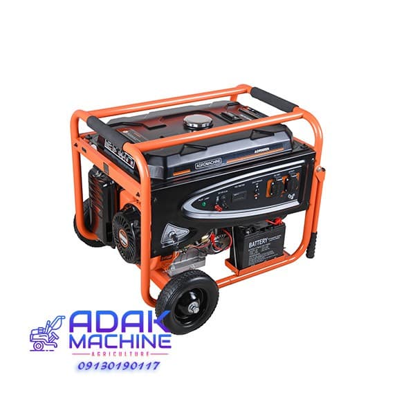 موتو برق بنزینی 7.5 کیلو وات مدل AG9000E-N اگرو