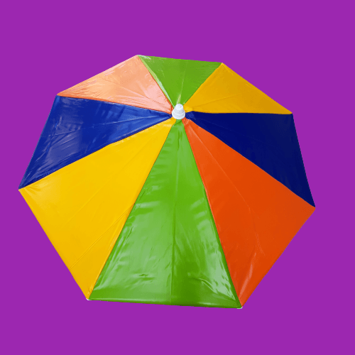 چتر سایبان قطر 2 متر ضد آب و ضد آفتاب پارچه واتر pvc