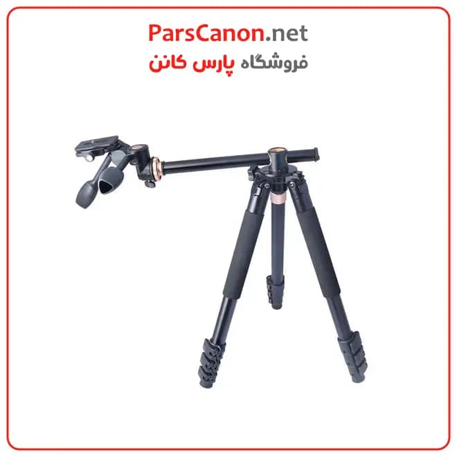 سه پایه دوربین بیک Beike Q720 Camera Tripod