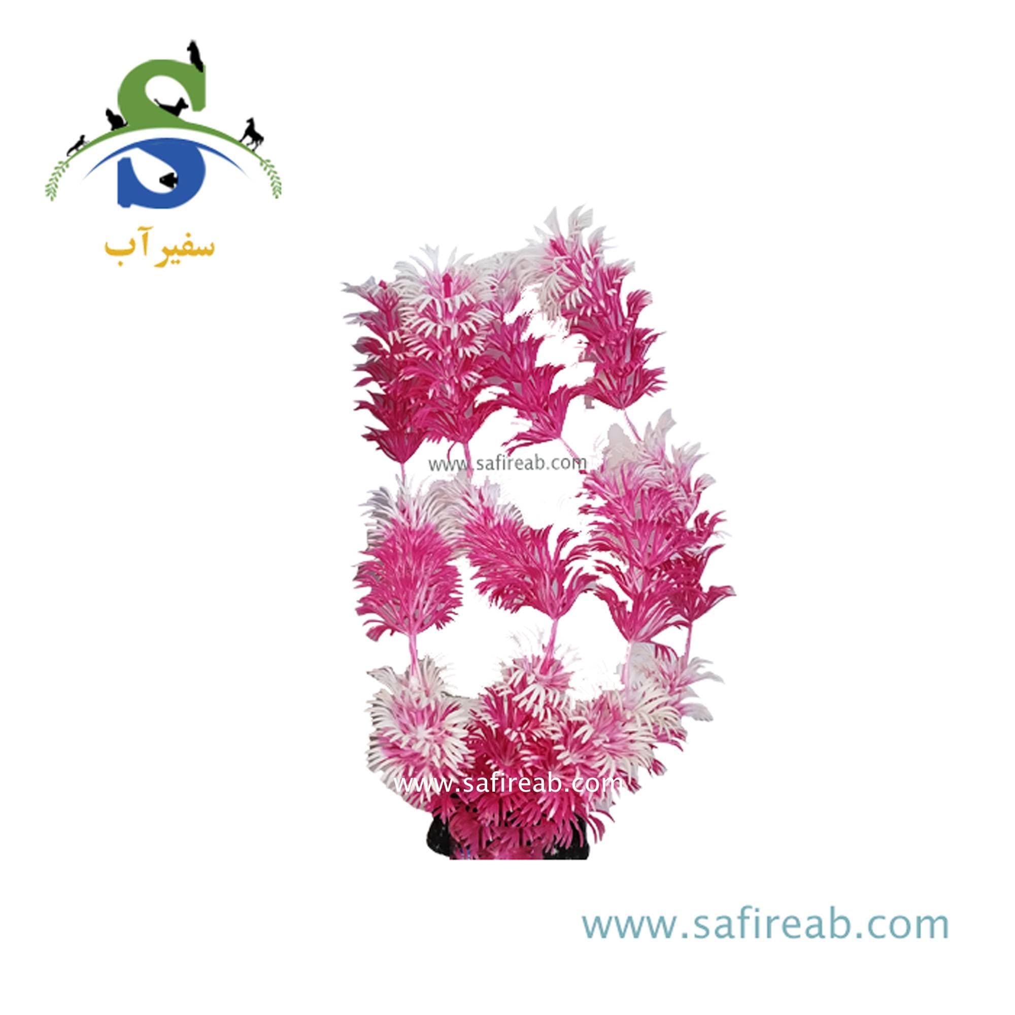 گیاه مصنوعی آکواریوم کد ۳۰۴۰