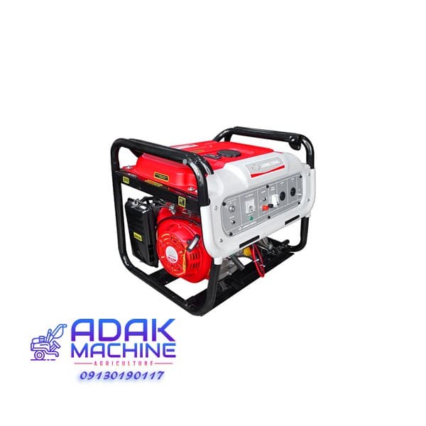 موتور برق بنزینی جیانگ دانگ 7.5 کیلووات مدل JD10000JWE2