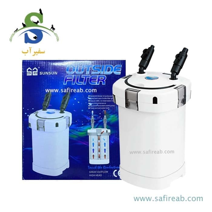 فیلتر سطلی HW-505A سان سان