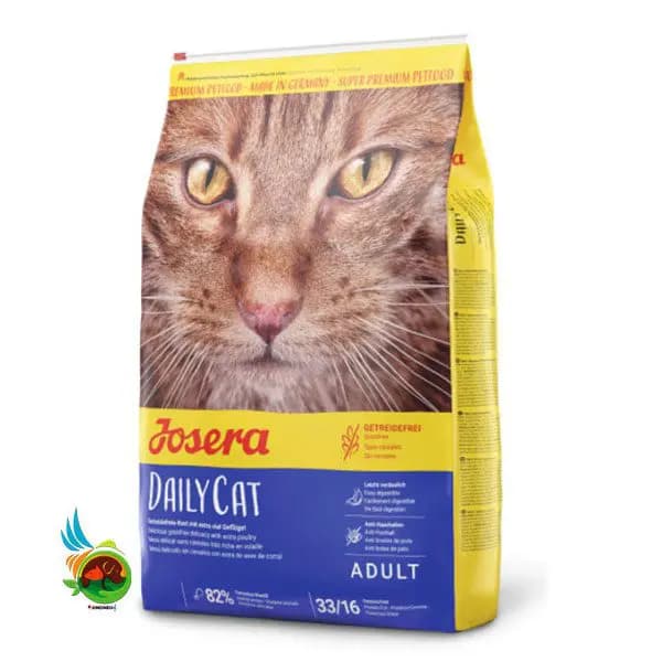 غذای خشک گربه دیلی کت جوسرا Josera dailycat (فله ای)