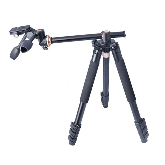 سه پایه دوربین بیک Beike Q720 Camera Tripod
