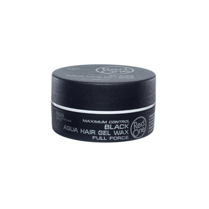 ژل واکس مو مشکی ردوان حجم 150ml