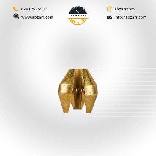 یدکی سه نظام و فنر دستگاه لوله بازکن 550 شمس (( اقساط یک ساله ))