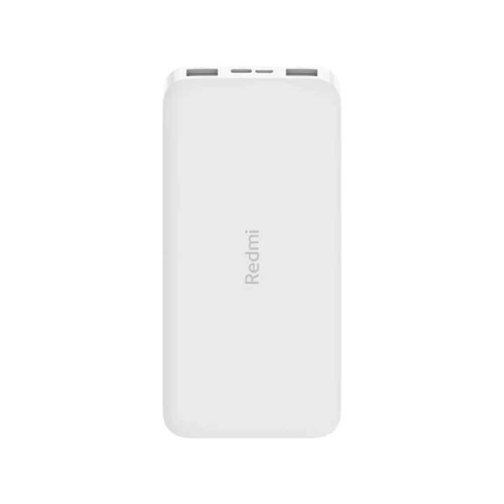 پاوربانک شیائومی مدل Redmi PB100LZM ظرفیت 10000 میلی آمپر ساعت به همراه کابل تبدیل micro USB