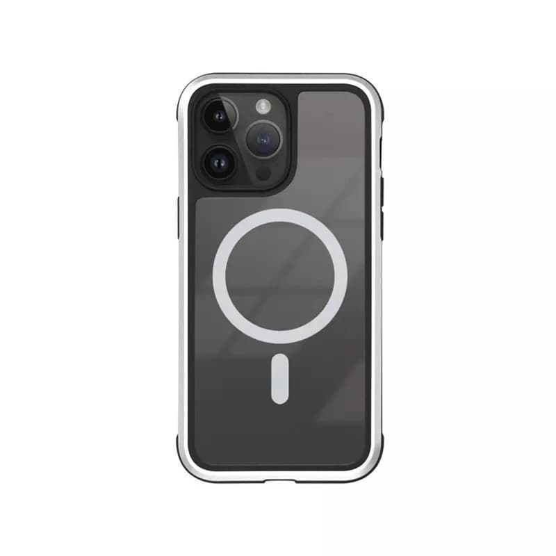 کاور کی زد دو مدل Mag Ares مناسب برای گوشی موبایل اپل iPhone 15 Pro Max