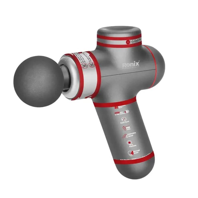 ماساژور شارژی رونیکس مدل MINI-PRO8855