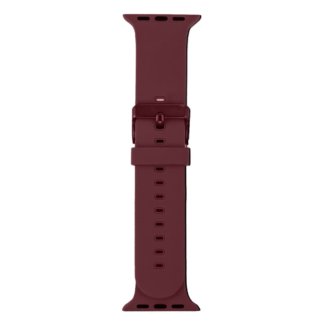 بند سیلیکونی اپل واچ 38/40mm قفل سگکی