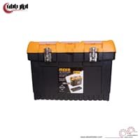 جعبه ابزار پلاستیکی 54 سانتی متر مهر مدل JMT-22