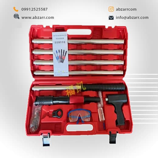 میخکوب دستی فوق صنعتی لوله بلند مستر تولز Master Tools (( اقساط یک ساله ))