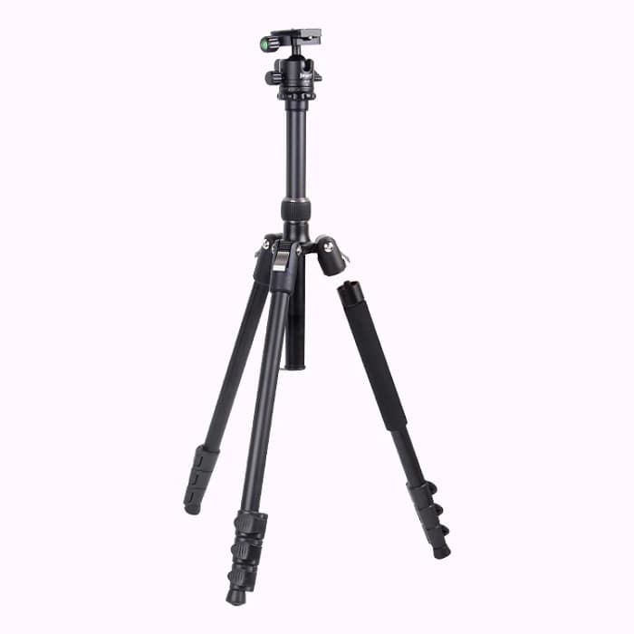 سه پایه دوربین جیماری Jmary KT325+NB30 Camera Tripod