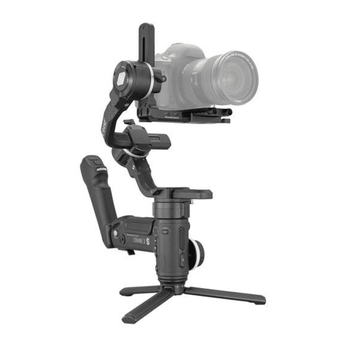 گیمبال دوربین ژیون Zhiyun CRANE 3S Handheld Stabilizer