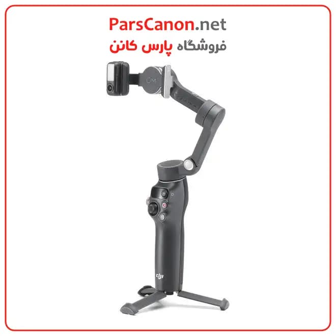 گیمبال موبایل دی جی آی DJI Osmo Mobile 7P Smartphone Gimbal