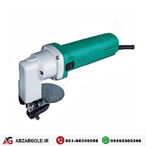 قیچی ورق بر 2،5 میلیمتری دی سی ای مدل  AJJ 25