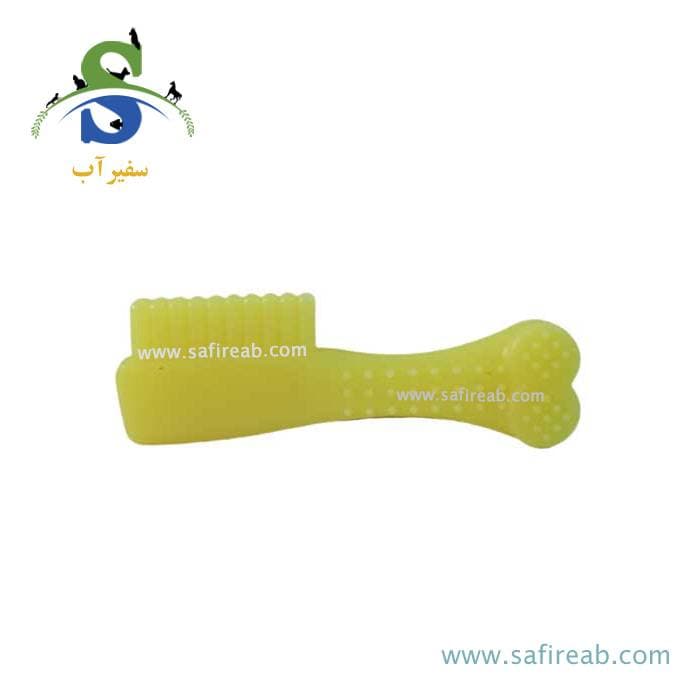 اسباب بازی دندانی طرح شانه سگ زاریکس