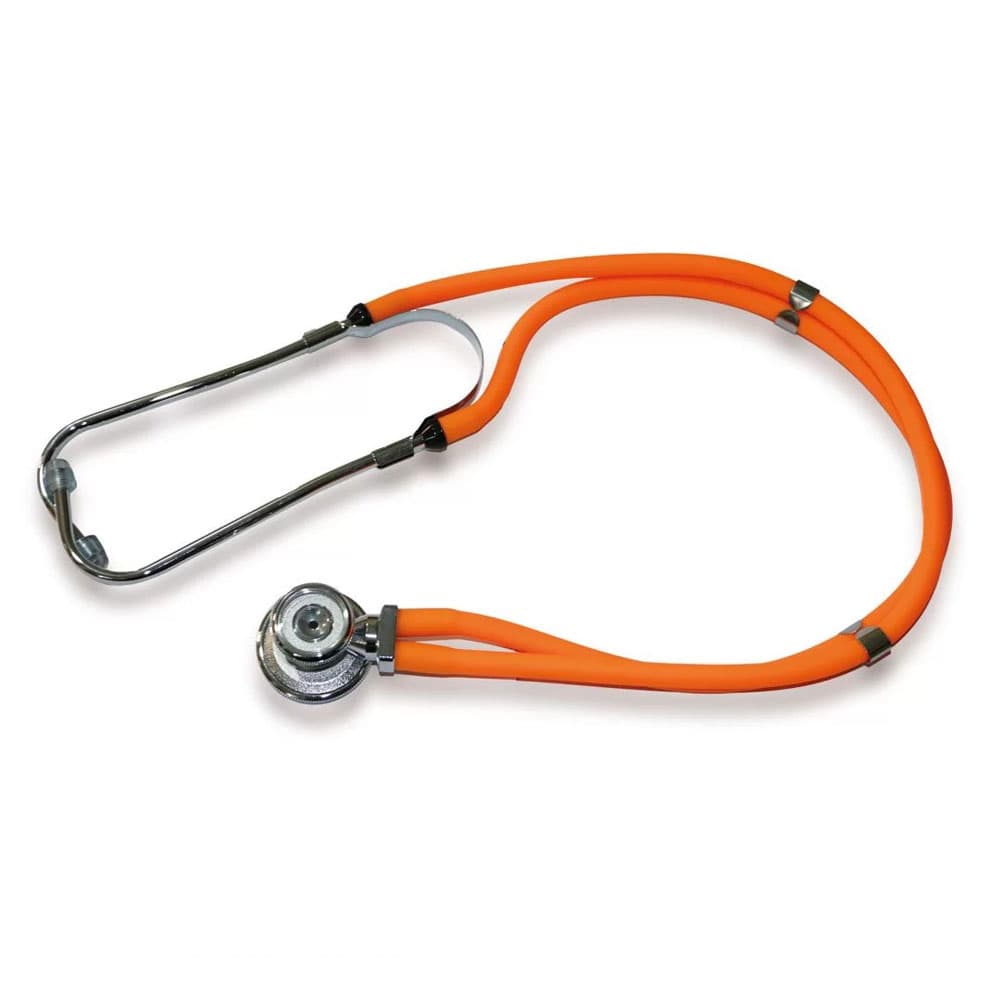 گوشی دوپاویون کاردیولوژی دو شلنگ زنیت مد مدل ZTH-3003