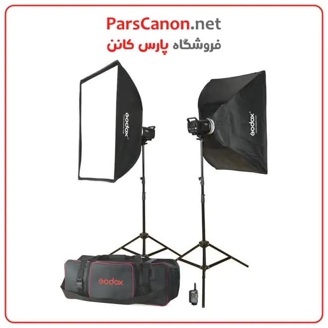 کیت فلاش گودکس Godox MS300-F 2-Monolight Kit