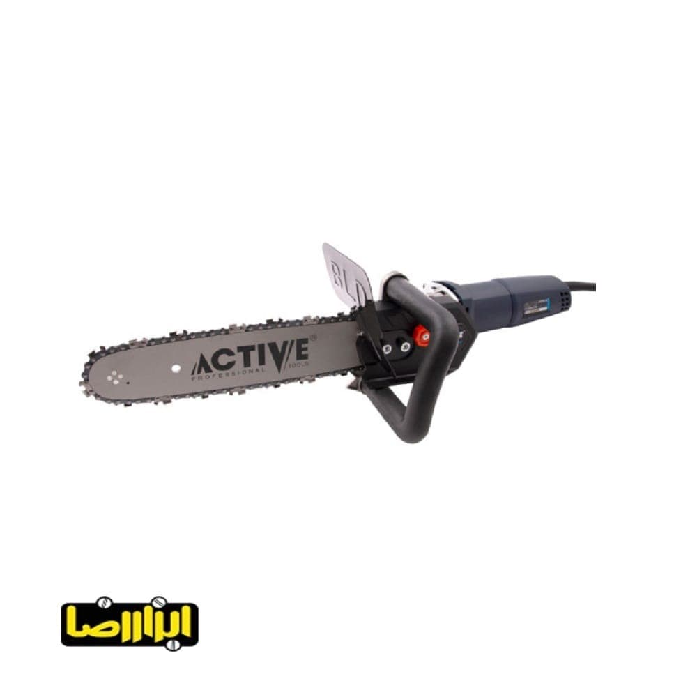 تبدیل مینی فرز به اره زنجیری اکتیو مدل AC-4612B