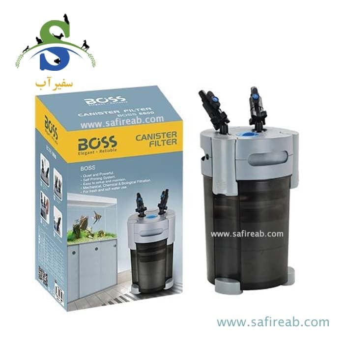 فیلتر سطلی BS-5700 باس