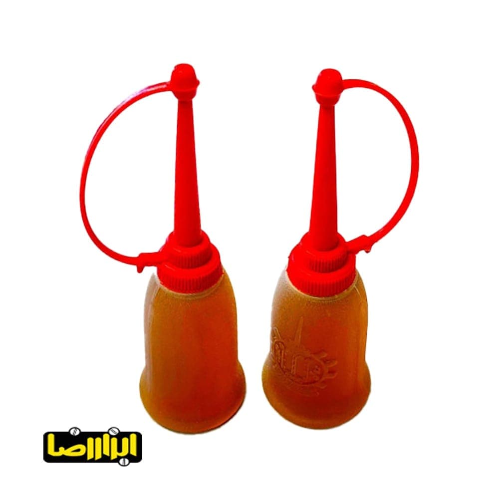 روغن کولر و چرخ خیاطی