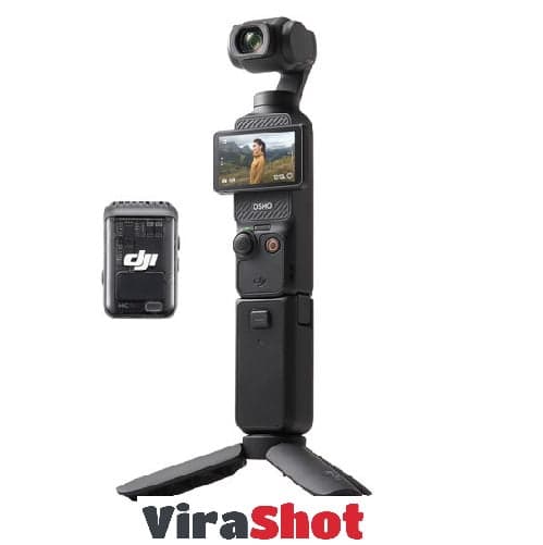 دوربین گیمبال اسمو پاکت Dji Osmo Pocket 3 Combo