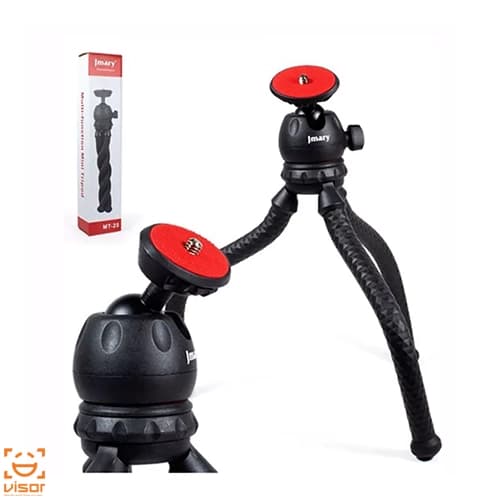 سه پایه دوربین جی ماری مدل MT-25