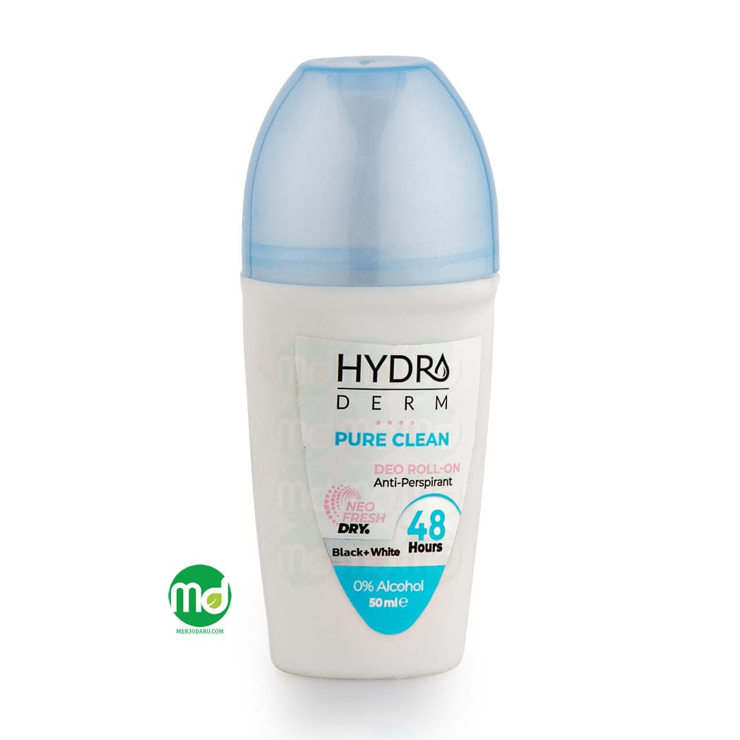 رولان ضد تعریق بانوان هیدرودرم مدل PURE Clean