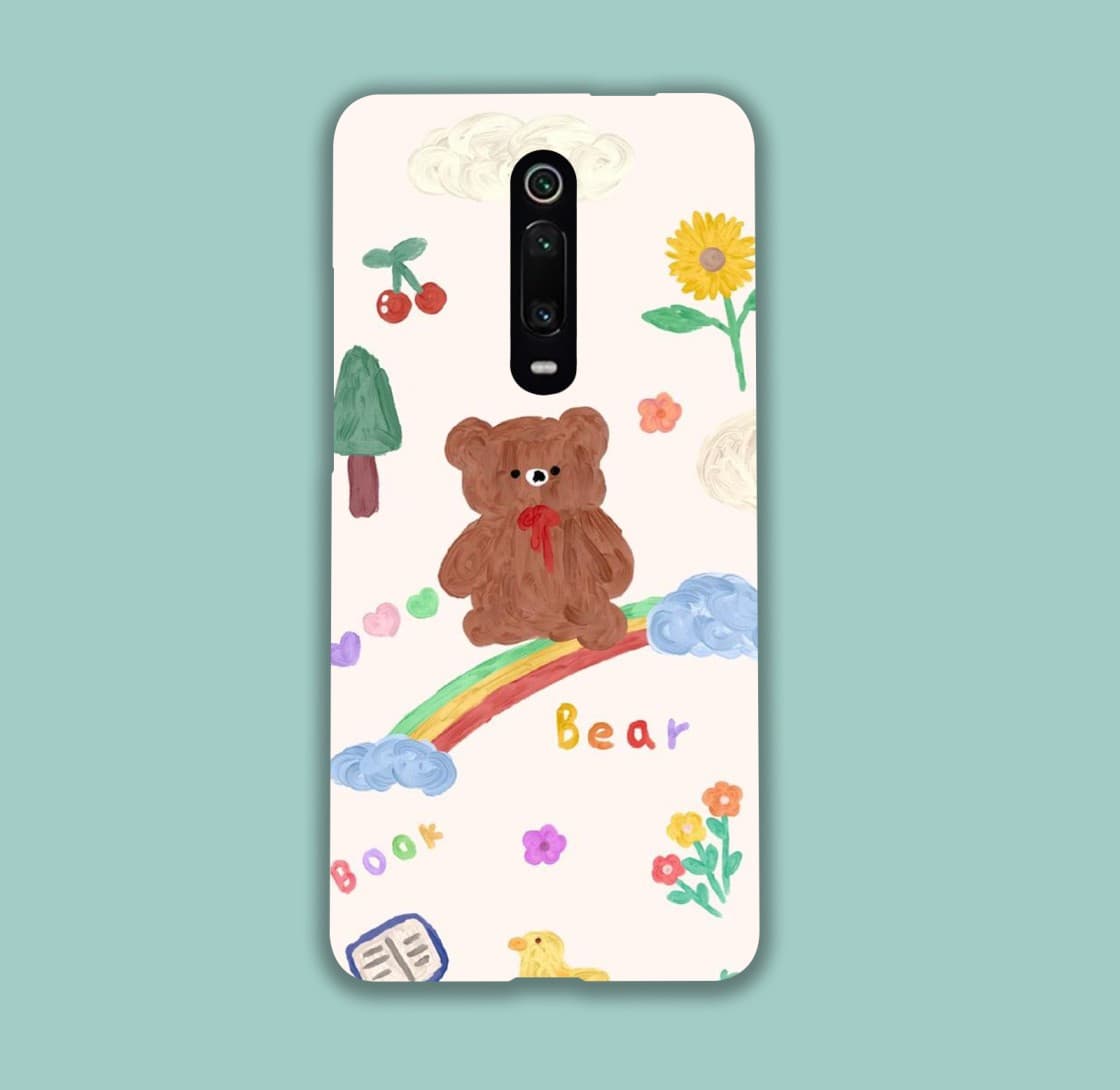 ‘-کاور گارد قاب مناسب برای گوشی موبایل شیائومی MI 9T PRO / K20 PRO-کد۲۱۱۴