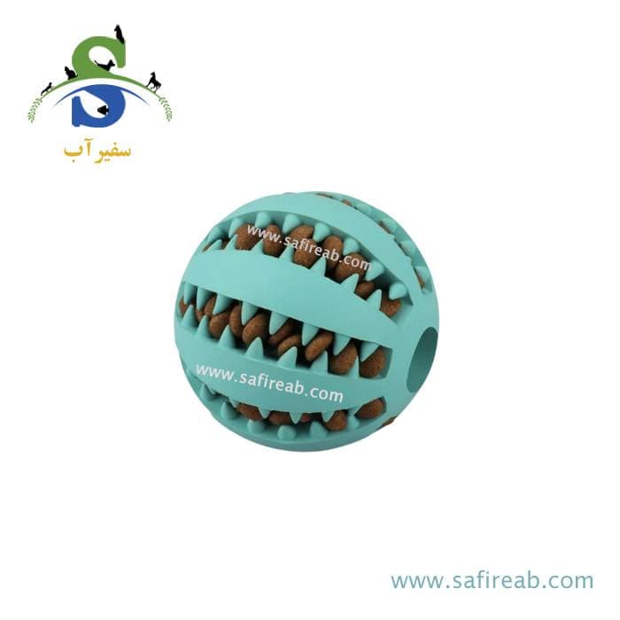 اسباب بازی توپ تشویقی خور سگ چانگ لیر