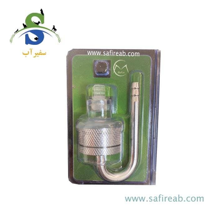 دیفیوزر استیل موفان